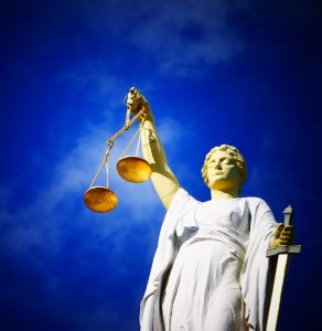 applicable law personified