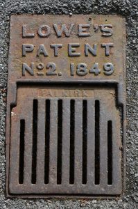 intellectual property - old patent