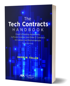 IT contracts book