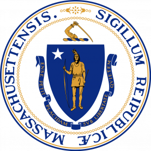 Massachusetts seal