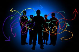 feedback swirling around