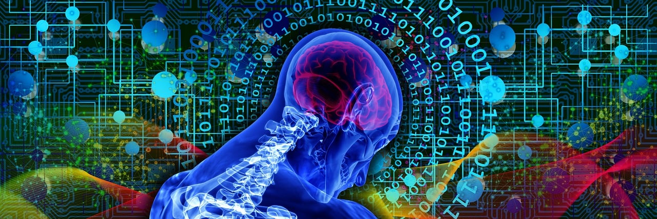 generative AI ... resembling a human brain – or vice versa