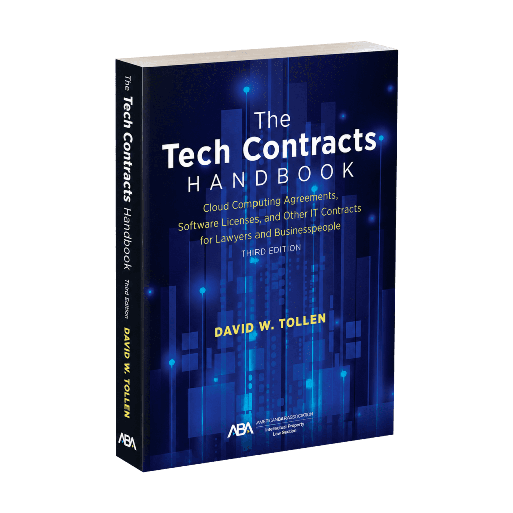 Tech Contracts for Sales Teams - Tech Contracts